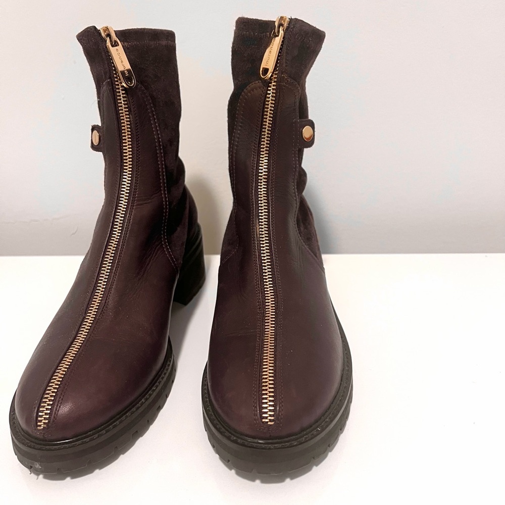 Laurence Dacade Brown Ankle Boots